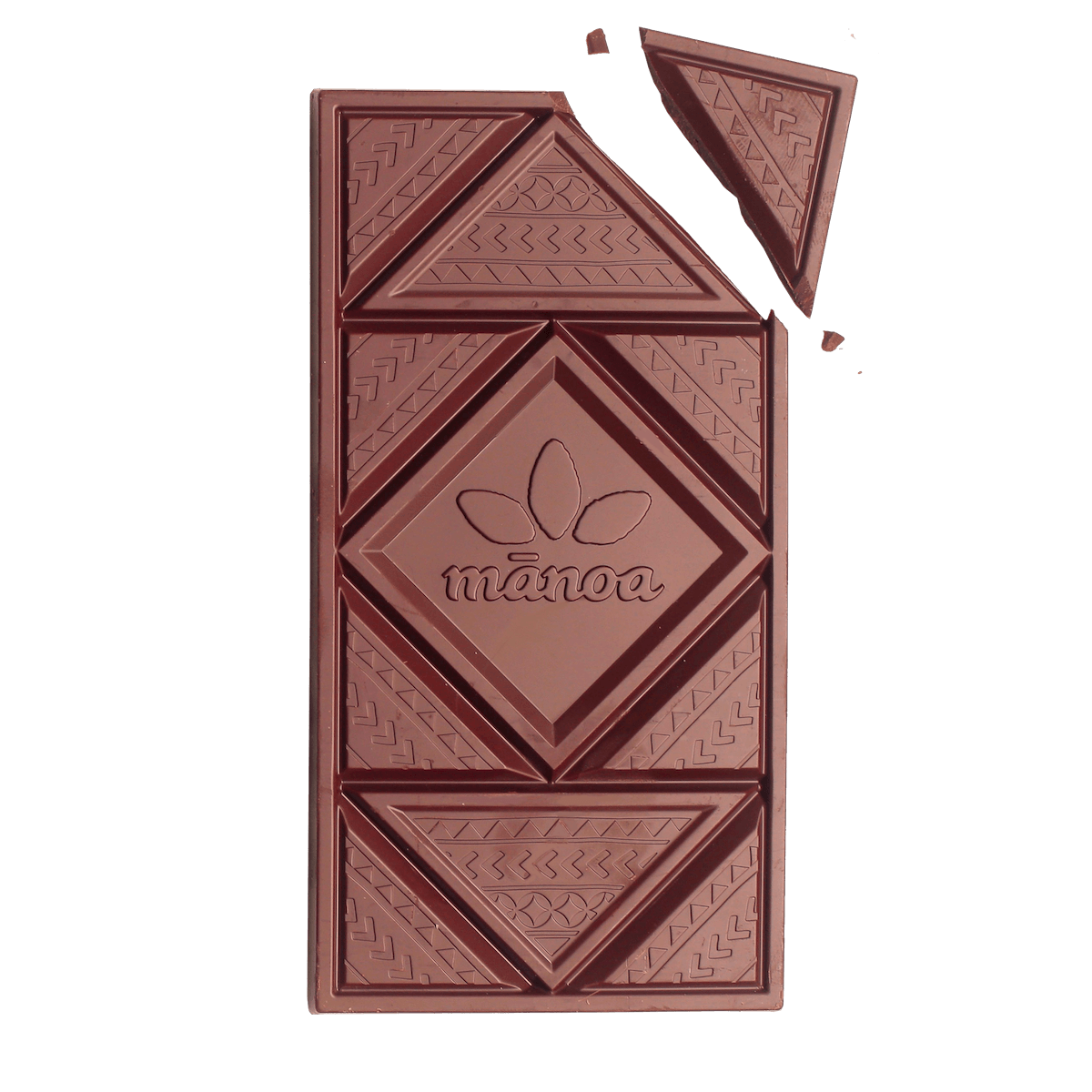 Kō Hana Rum Chocolate Bar 80%