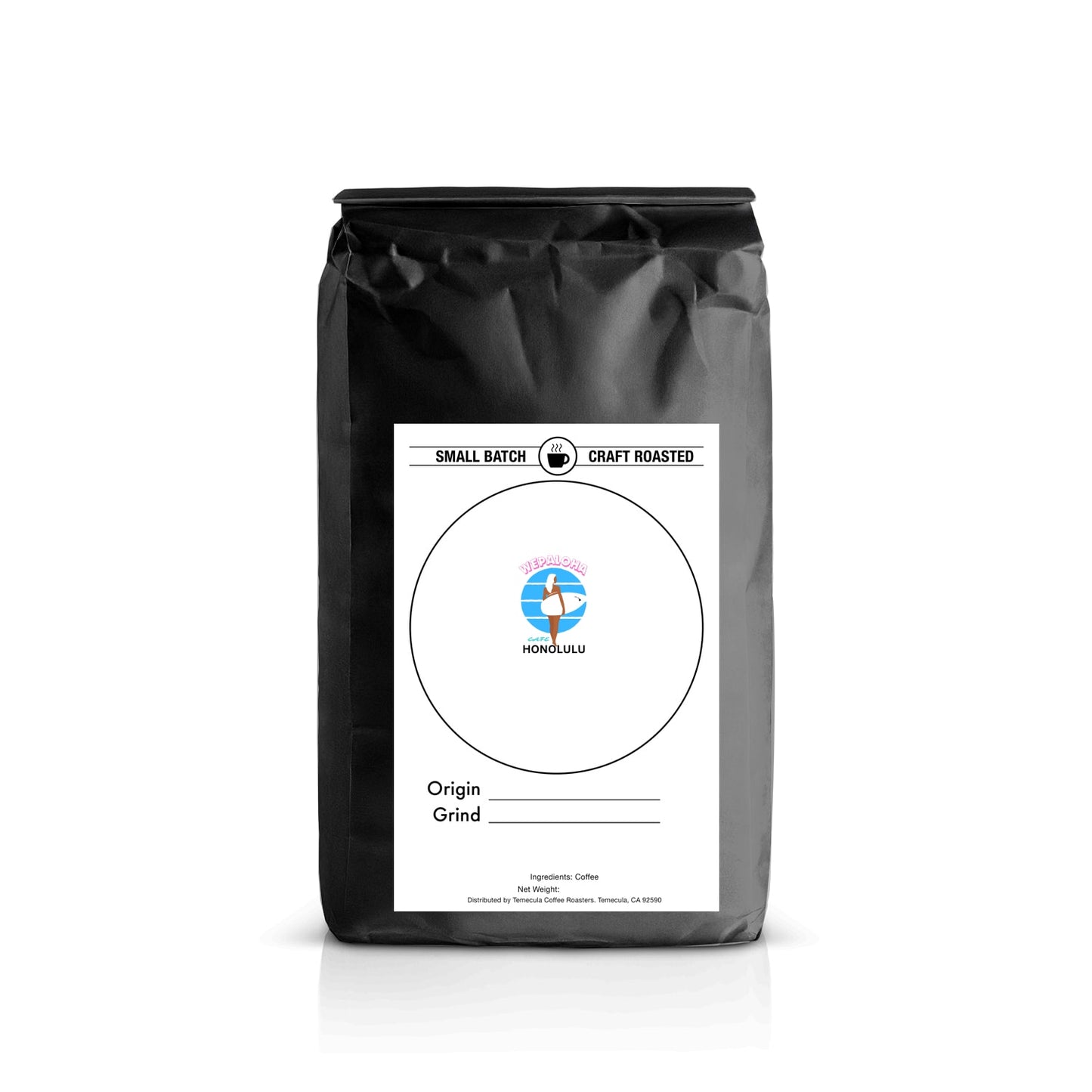 Coffee with Mushrooms Dark Roast