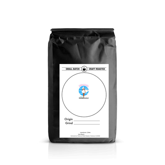 Coffee with Mushrooms Dark Roast