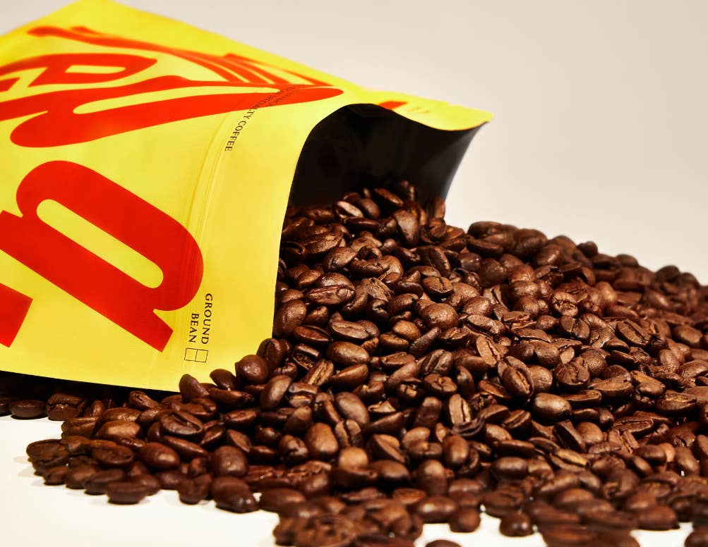 ¡Wepa! Coffee Co. - 'El Original' 100% Puerto Rican Arabica Coffee BEAN